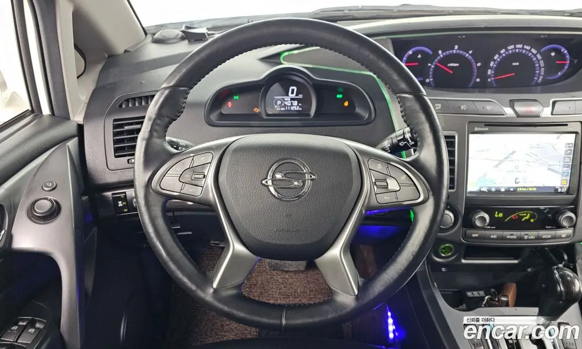 SsangYong Korando 2018 2.2 автомат (гидро), фото 14 SsangYong Korando 2018 2.2 автомат (гидро), фото 14