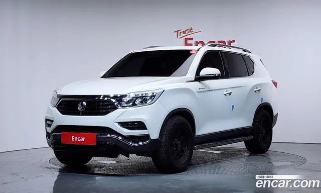 SsangYong Rexton 2017 2.2 автомат (гидро), миниатюра 1