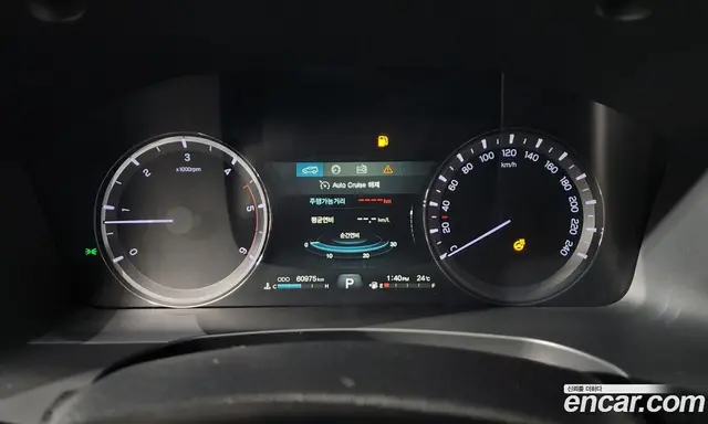 SsangYong Rexton 2017 2.2 автомат (гидро), миниатюра 11