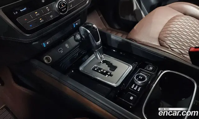 SsangYong Rexton 2017 2.2 автомат (гидро), миниатюра 12
