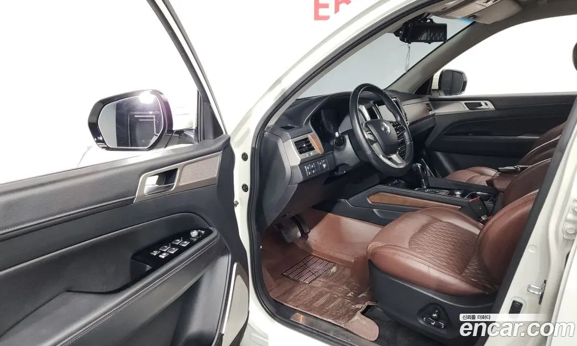 SsangYong Rexton 2017 2.2 автомат (гидро), фото 13