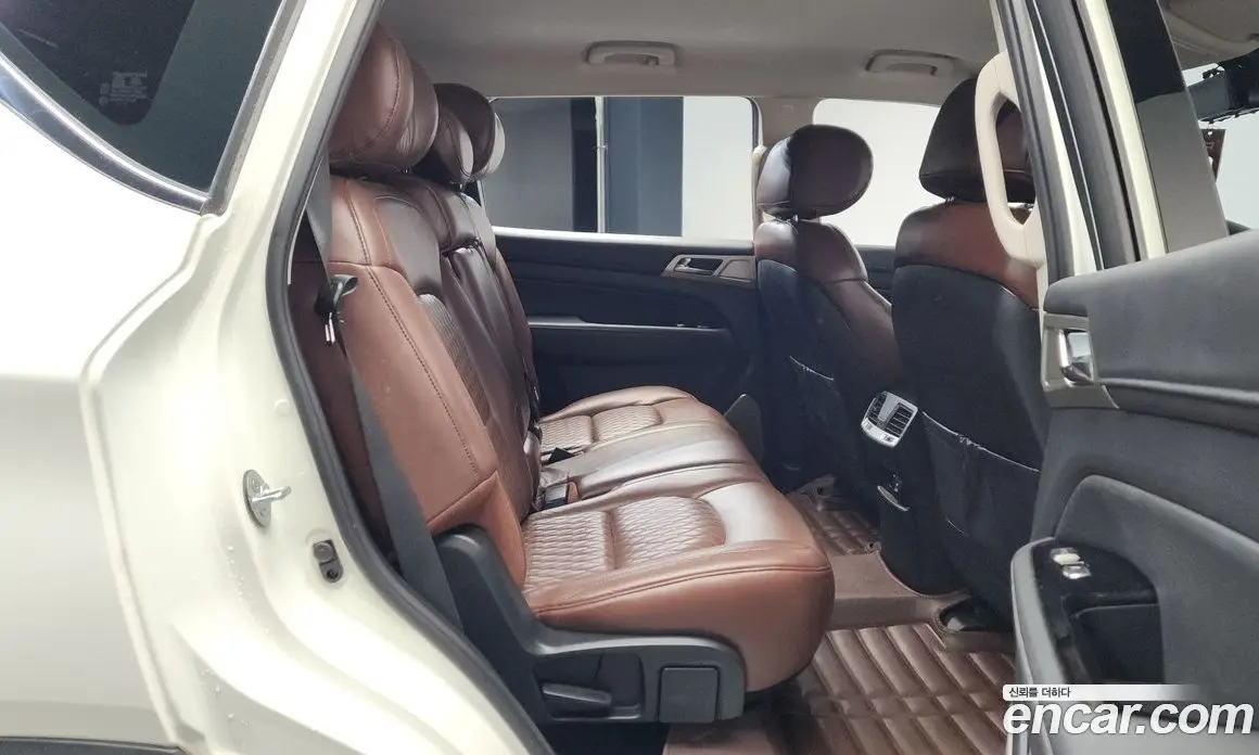 SsangYong Rexton 2017 2.2 автомат (гидро), фото 17