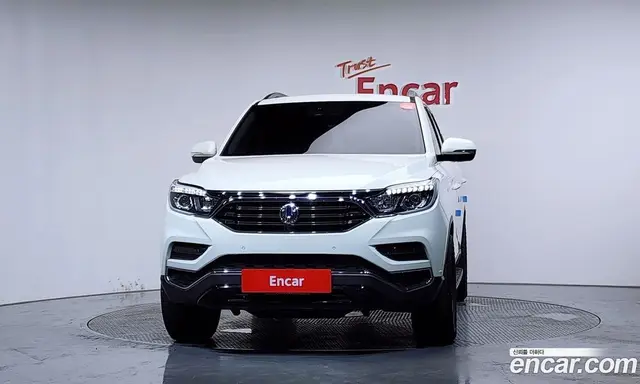SsangYong Rexton 2017 2.2 автомат (гидро), миниатюра 3