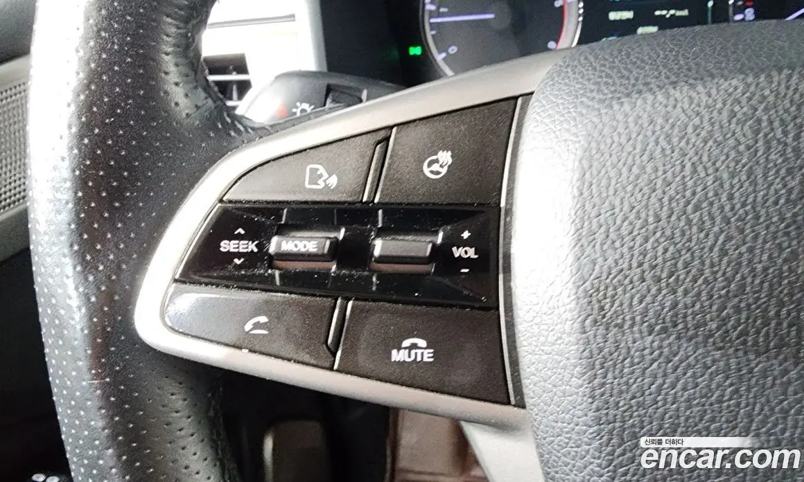 SsangYong Rexton 2017 2.2 автомат (гидро), фото 23
