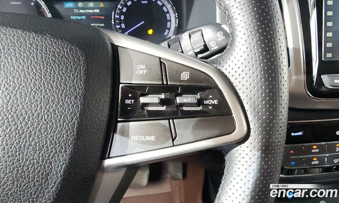 SsangYong Rexton 2017 2.2 автомат (гидро), фото 24