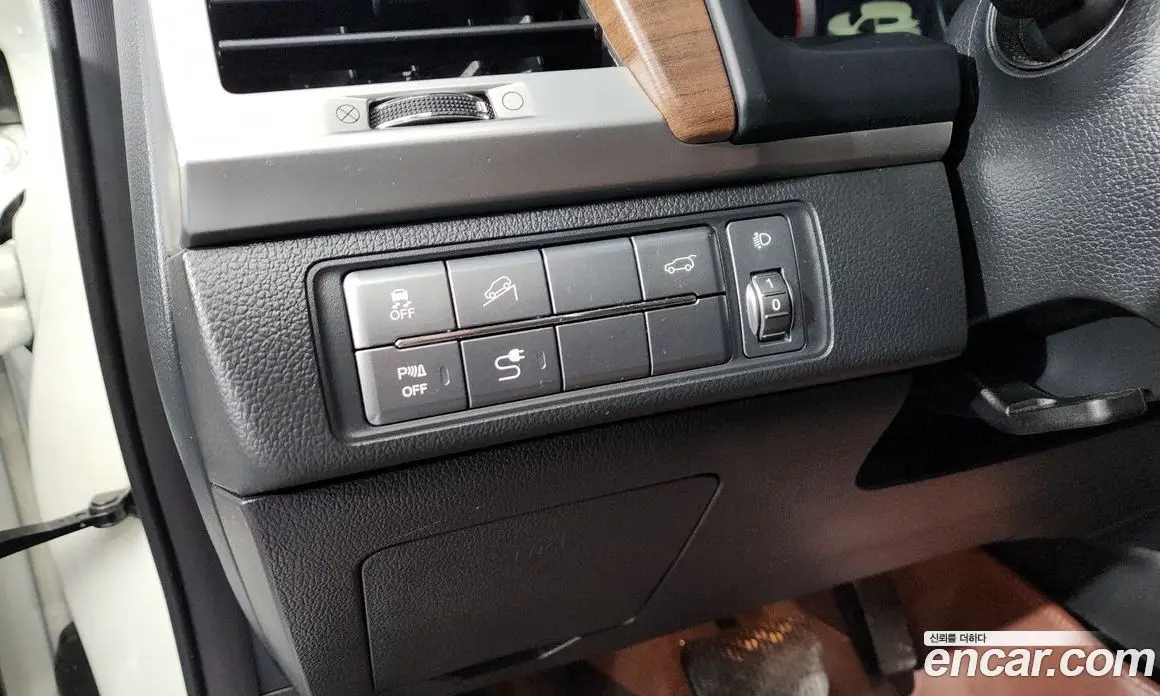 SsangYong Rexton 2017 2.2 автомат (гидро), фото 29