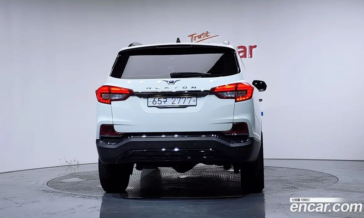SsangYong Rexton 2017 2.2 автомат (гидро), фото 4