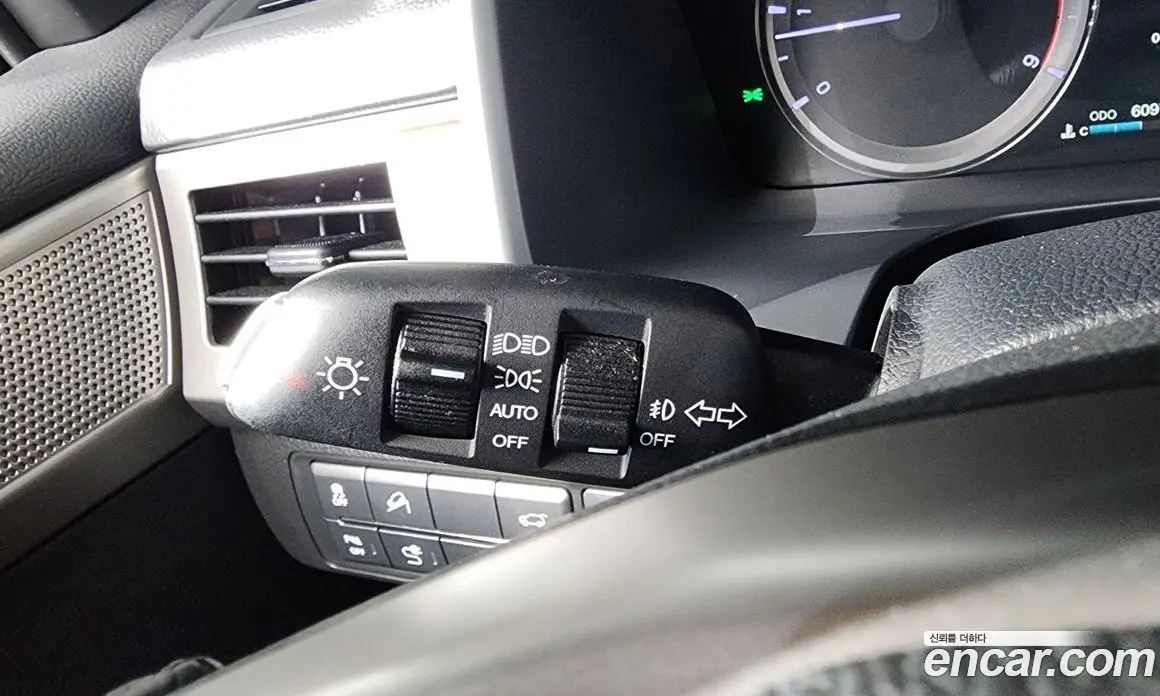 SsangYong Rexton 2017 2.2 автомат (гидро), фото 34