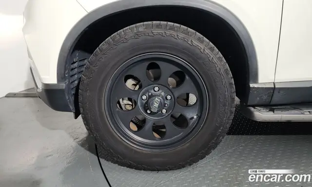 SsangYong Rexton 2017 2.2 автомат (гидро), миниатюра 5