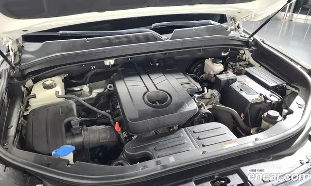 SsangYong Rexton 2017 2.2 автомат (гидро), миниатюра 6