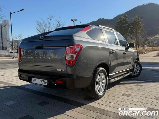 SsangYong Rexton 2018 2.2 автомат (гидро), миниатюра 2