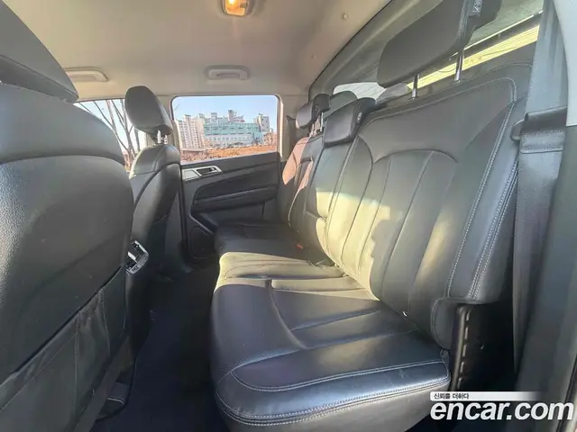SsangYong Rexton 2018 2.2 автомат (гидро), миниатюра 11