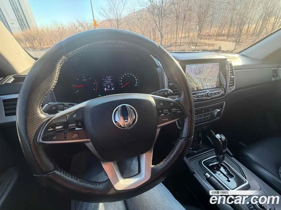 SsangYong Rexton 2018 2.2 автомат (гидро), фото 17