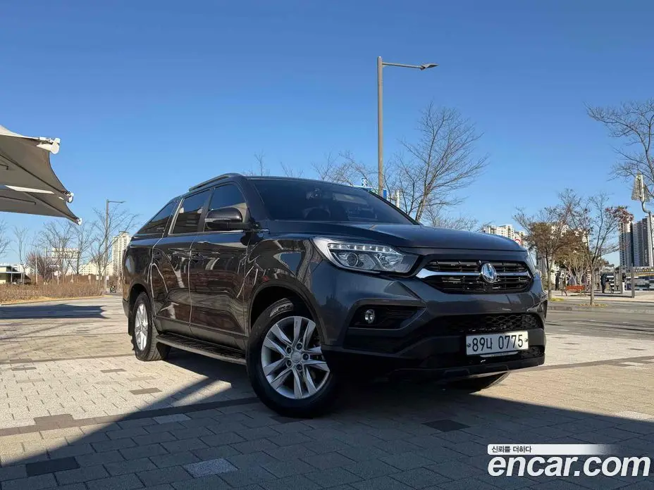 SsangYong Rexton 2018 2.2 автомат (гидро), фото 20