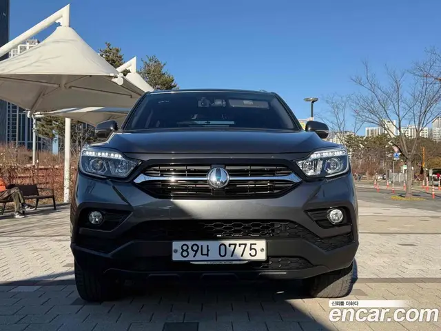 SsangYong Rexton 2018 2.2 автомат (гидро), миниатюра 3