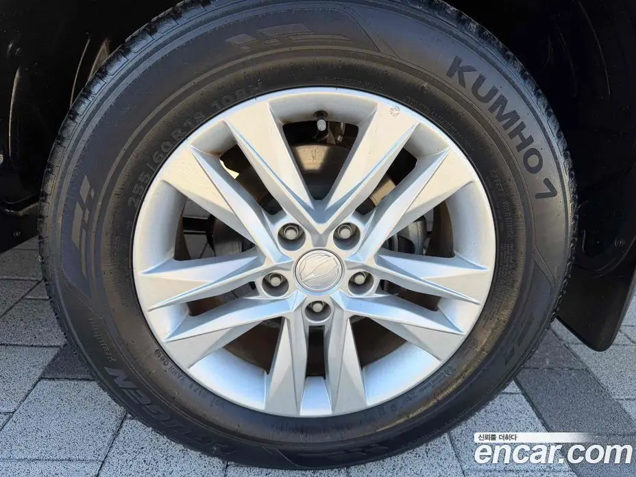 SsangYong Rexton 2018 2.2 автомат (гидро), фото 5