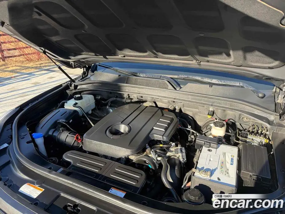 SsangYong Rexton 2018 2.2 автомат (гидро), фото 6