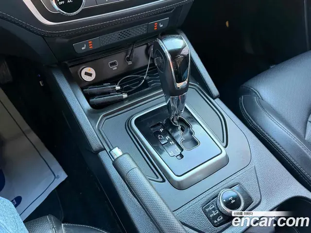 SsangYong Rexton 2018 2.2 автомат (гидро), миниатюра 9