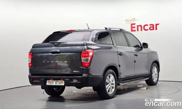 SsangYong Rexton 2018 2.2 автомат (гидро), миниатюра 2