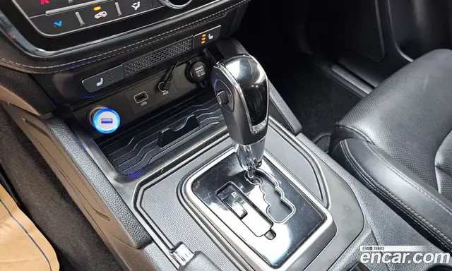 SsangYong Rexton 2018 2.2 автомат (гидро), миниатюра 12