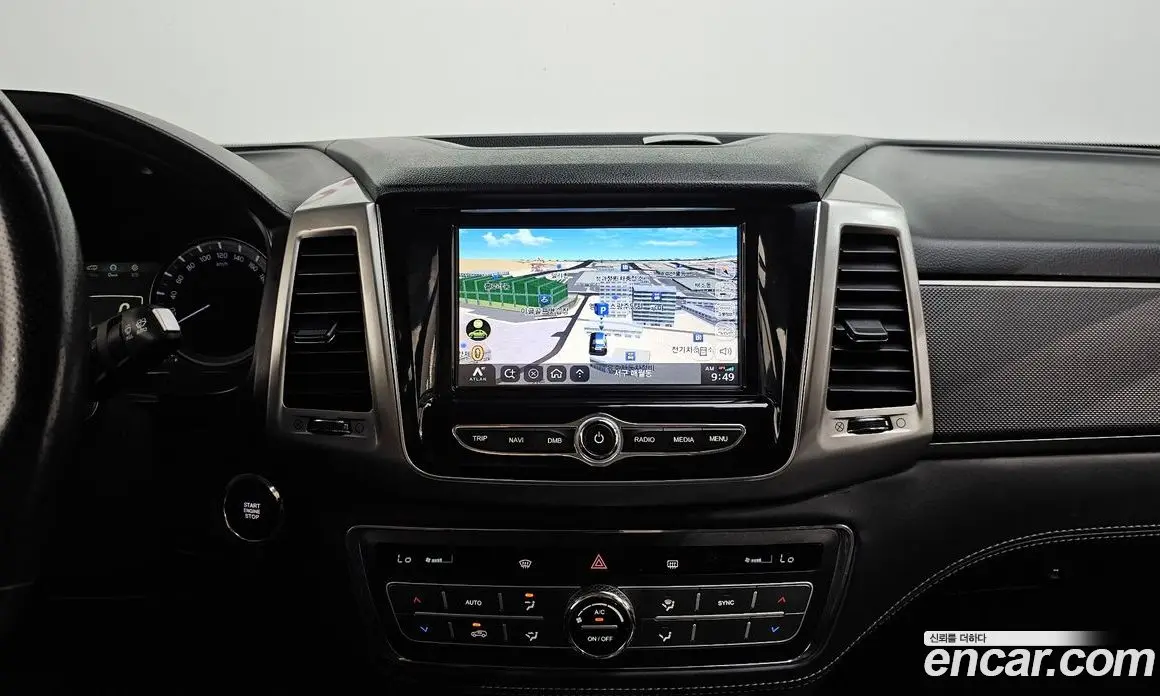 SsangYong Rexton 2018 2.2 автомат (гидро), фото 19