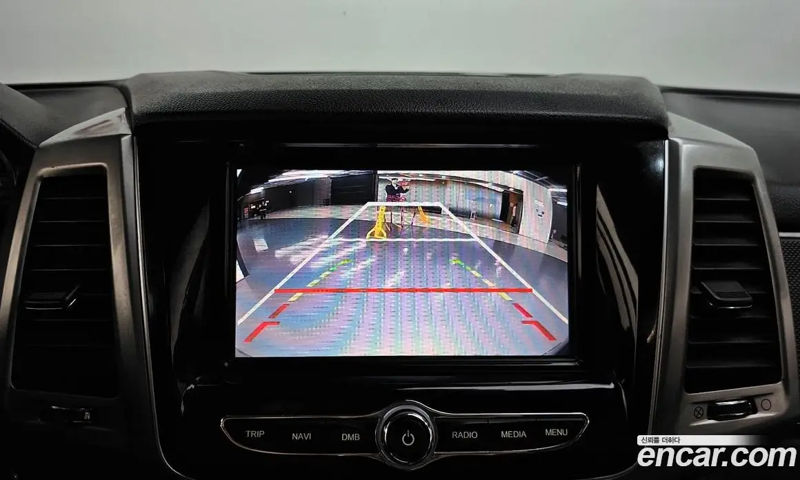 SsangYong Rexton 2018 2.2 автомат (гидро), фото 20