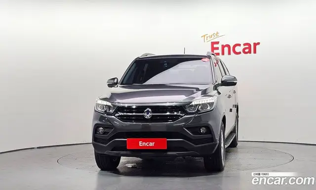 SsangYong Rexton 2018 2.2 автомат (гидро), миниатюра 3