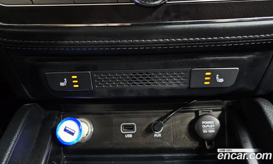 SsangYong Rexton 2018 2.2 автомат (гидро), фото 23