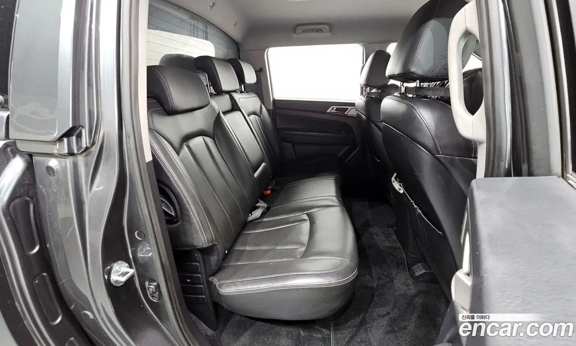 SsangYong Rexton 2018 2.2 автомат (гидро), фото 25
