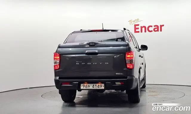 SsangYong Rexton 2018 2.2 автомат (гидро), миниатюра 4