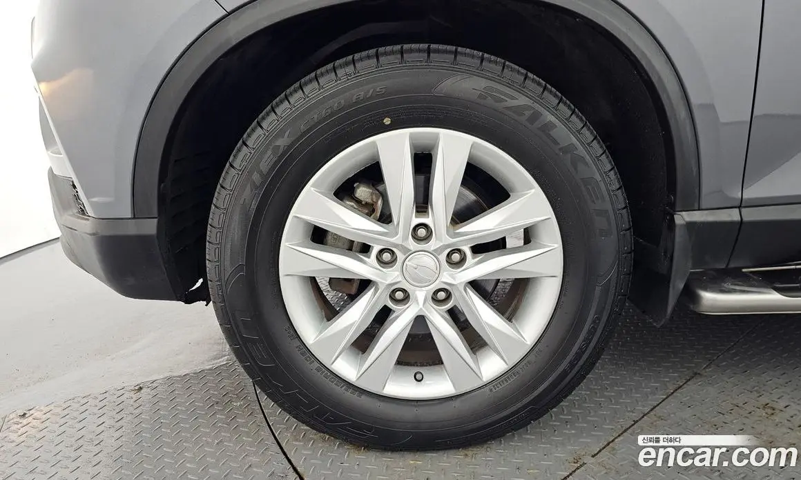 SsangYong Rexton 2018 2.2 автомат (гидро), фото 5