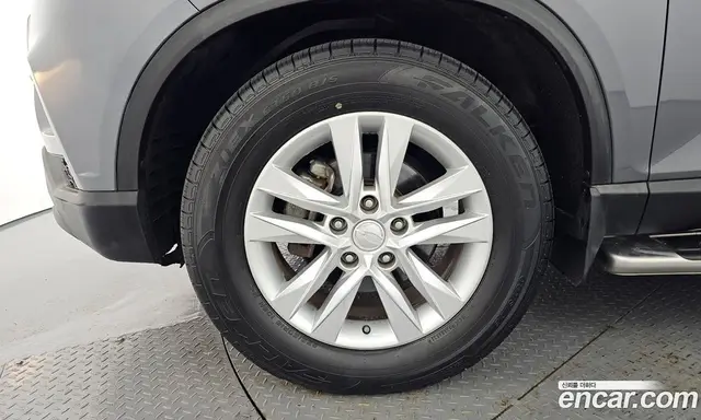 SsangYong Rexton 2018 2.2 автомат (гидро), миниатюра 5