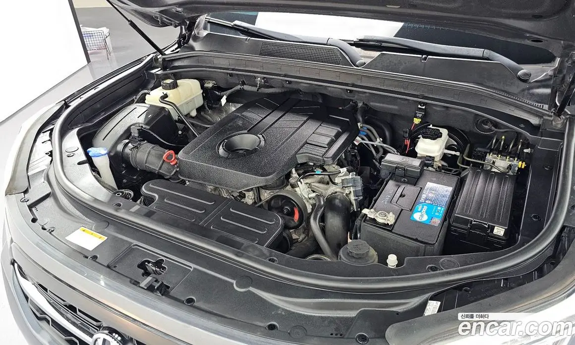 SsangYong Rexton 2018 2.2 автомат (гидро), фото 6