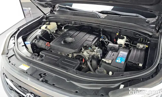SsangYong Rexton 2018 2.2 автомат (гидро), миниатюра 6