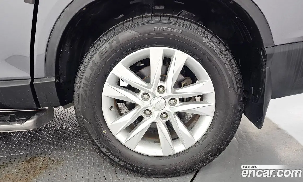 SsangYong Rexton 2018 2.2 автомат (гидро), фото 7