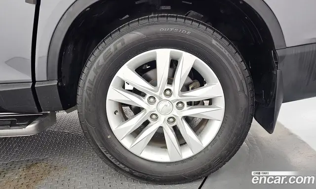 SsangYong Rexton 2018 2.2 автомат (гидро), миниатюра 7