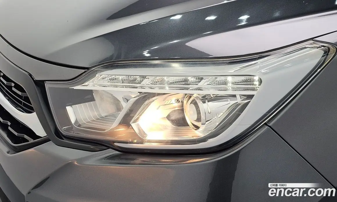 SsangYong Rexton 2018 2.2 автомат (гидро), фото 8