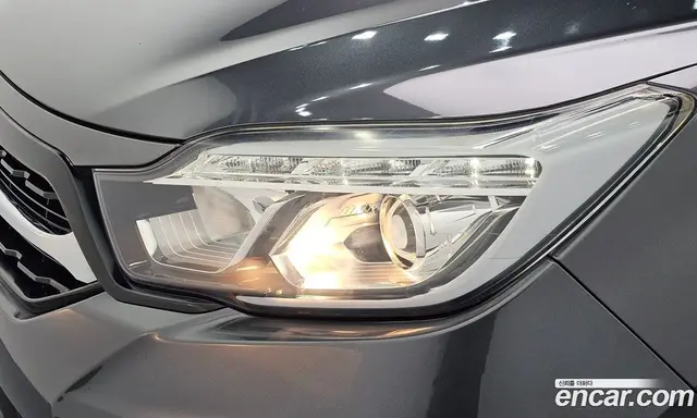 SsangYong Rexton 2018 2.2 автомат (гидро), миниатюра 8