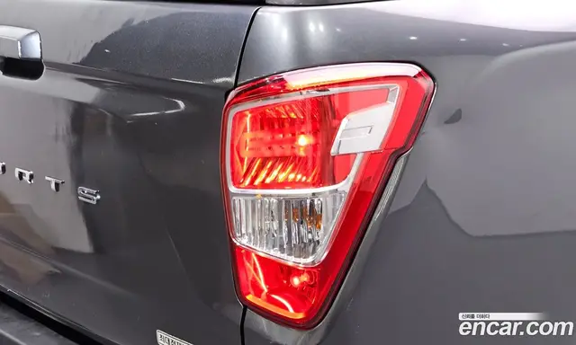 SsangYong Rexton 2018 2.2 автомат (гидро), миниатюра 9