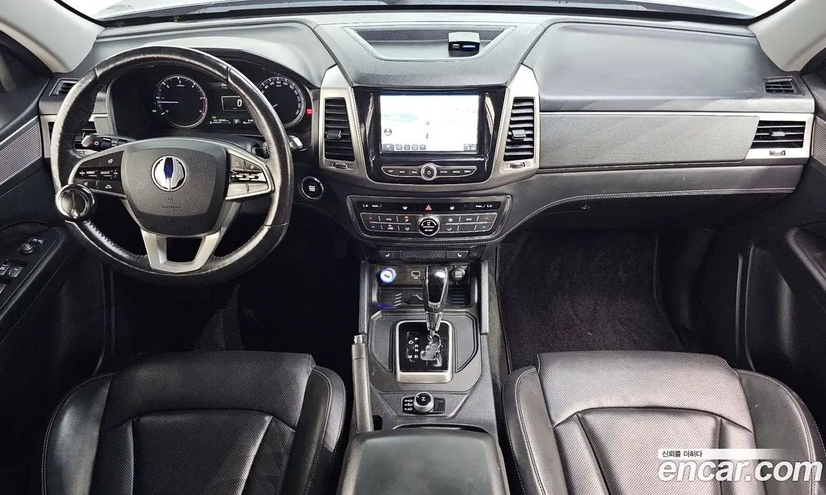 SsangYong Rexton 2018 2.2 автомат (гидро), фото 10