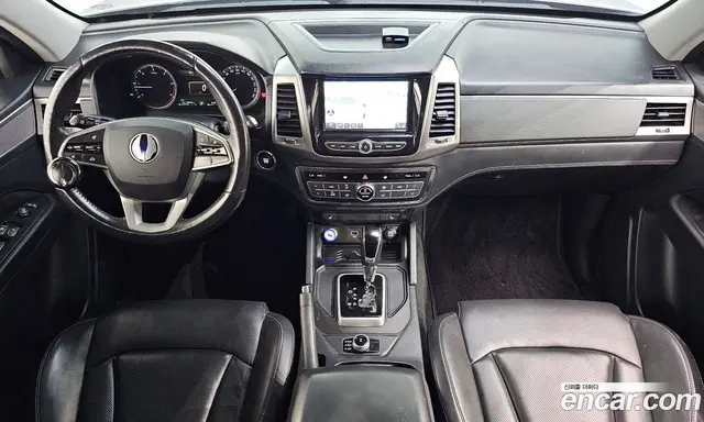SsangYong Rexton 2018 2.2 автомат (гидро), миниатюра 10