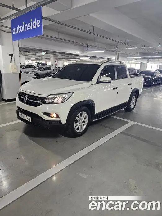 SsangYong Rexton 2018 2.2 автомат (гидро), миниатюра 1