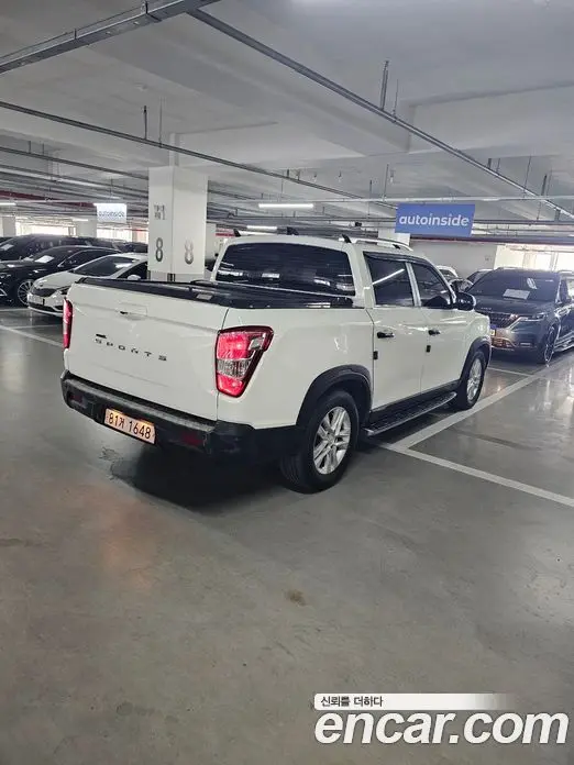 SsangYong Rexton 2018 2.2 автомат (гидро), миниатюра 2