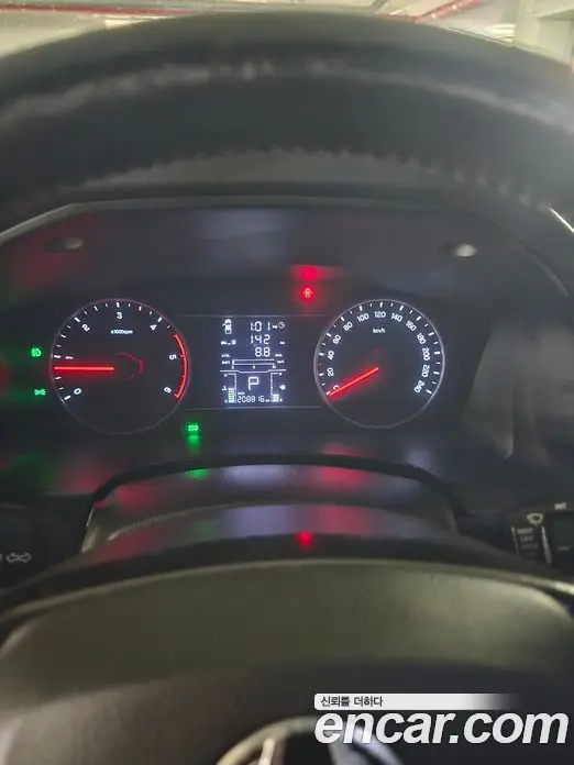 SsangYong Rexton 2018 2.2 автомат (гидро), миниатюра 11