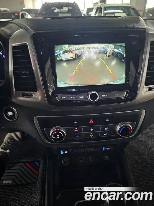 SsangYong Rexton 2018 2.2 автомат (гидро), фото 14