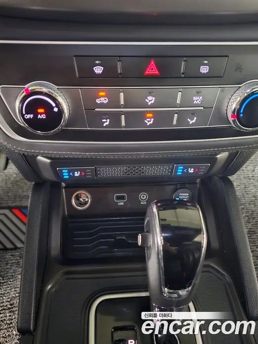 SsangYong Rexton 2018 2.2 автомат (гидро), фото 15