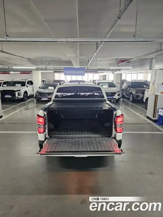 SsangYong Rexton 2018 2.2 автомат (гидро), фото 20