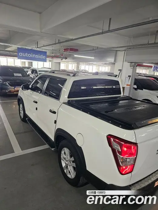 SsangYong Rexton 2018 2.2 автомат (гидро), фото 4