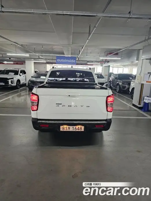 SsangYong Rexton 2018 2.2 автомат (гидро), миниатюра 5