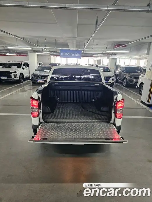 SsangYong Rexton 2018 2.2 автомат (гидро), фото 6